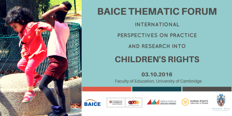 BAICE THEMATIC FORUM (1)